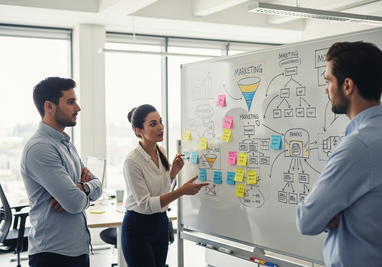 Team discovery meeting